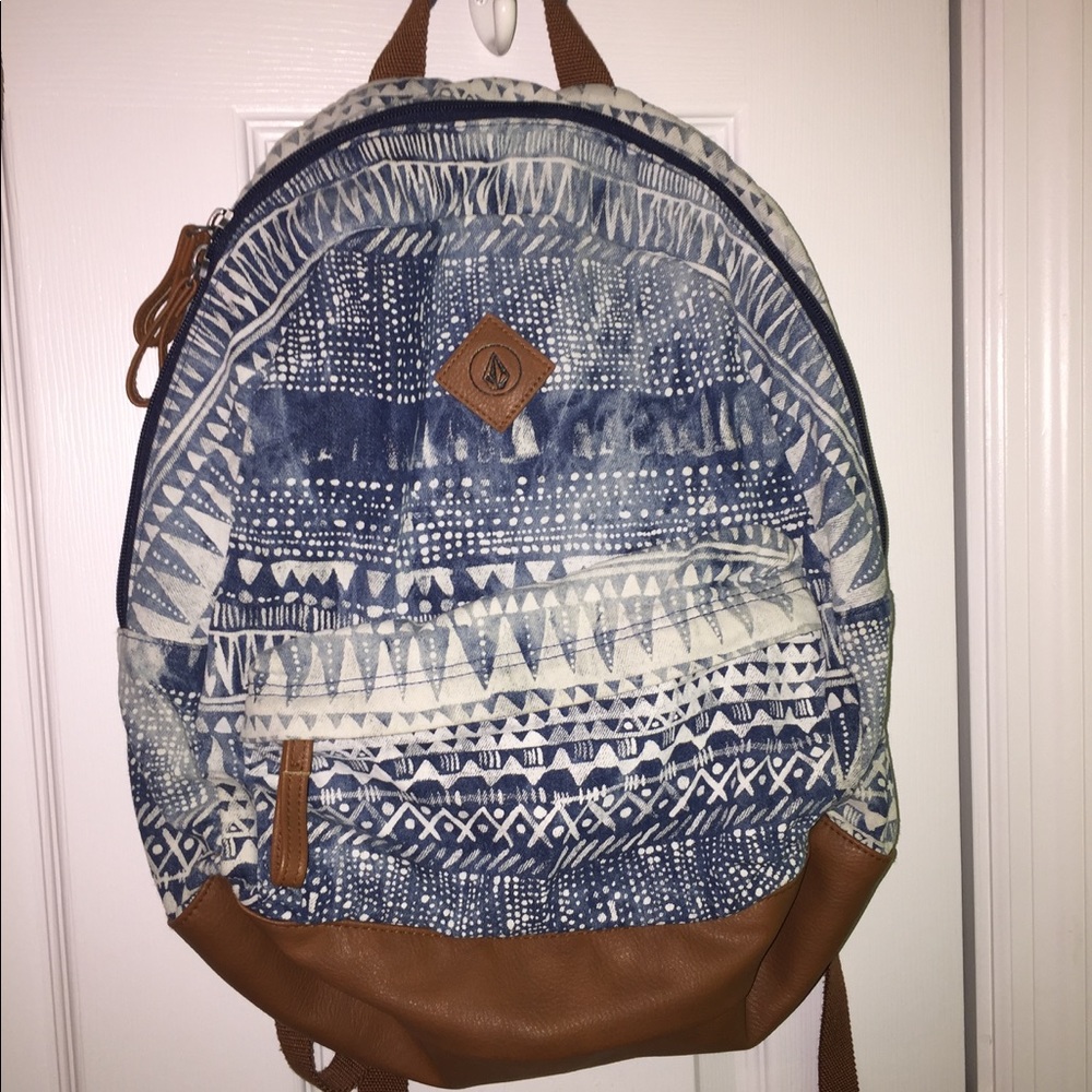 Backpack!